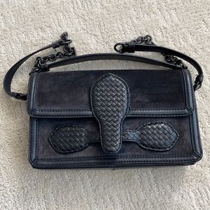 Bottega Veneta - Runway shoulder/crossbody bag